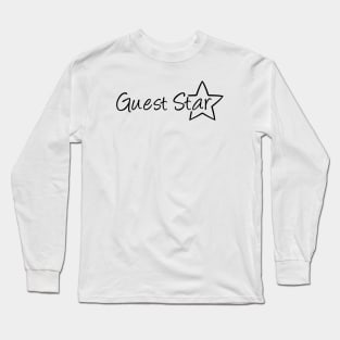 14 - Guest Star Long Sleeve T-Shirt